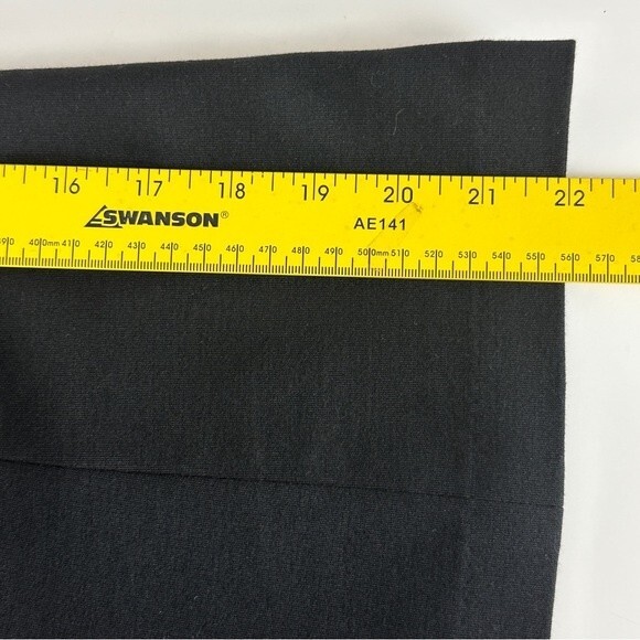 CAbi Black Sleeveless Blouse 2 - Picture 7 of 8